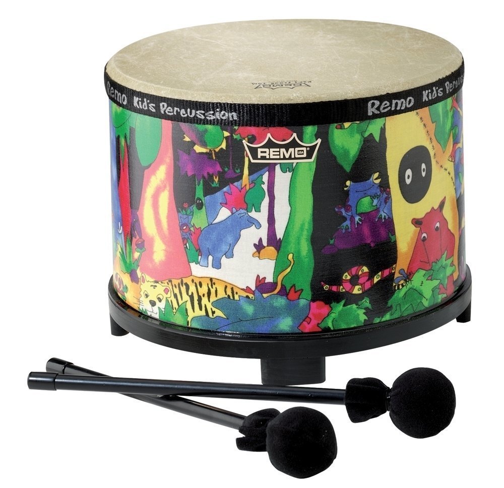 Percussion pour Enfant floor tom