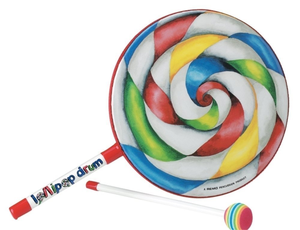 Percussion pour Enfant Lollipop Drum
