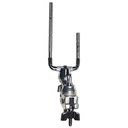 Hardware Double support percussion