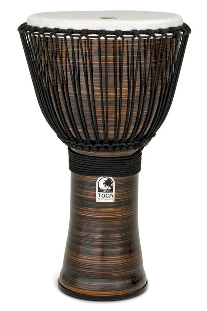 Djembe Freestyle II accord par corde