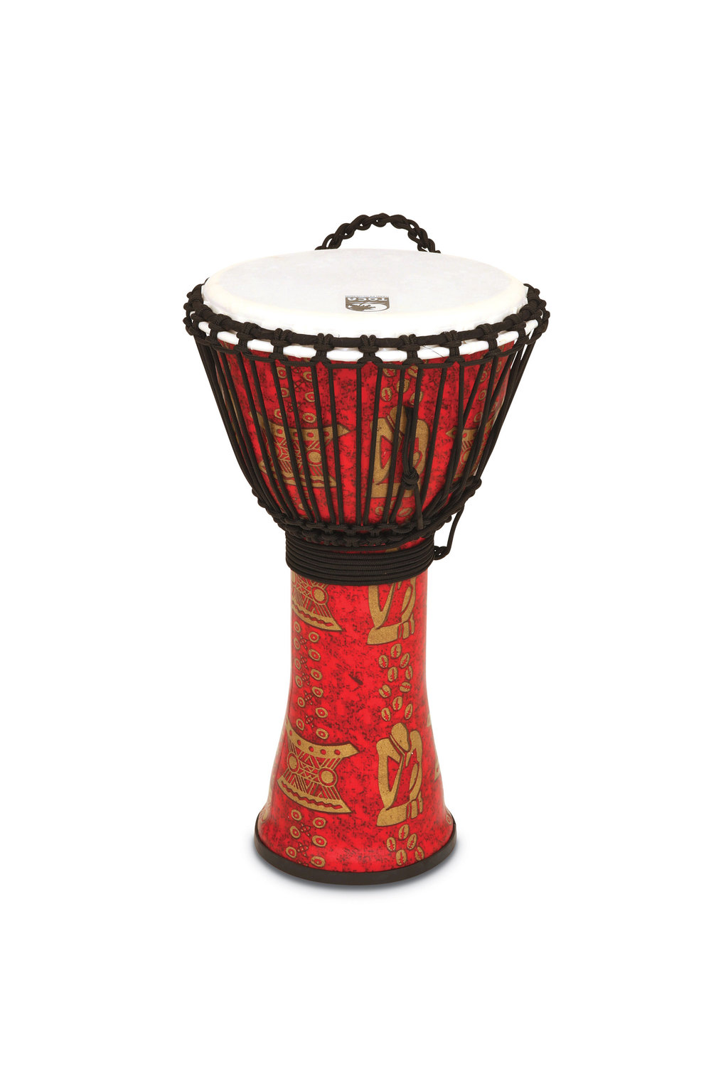 Djembe Freestyle II accord par corde