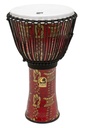Djembe Freestyle II accord par corde