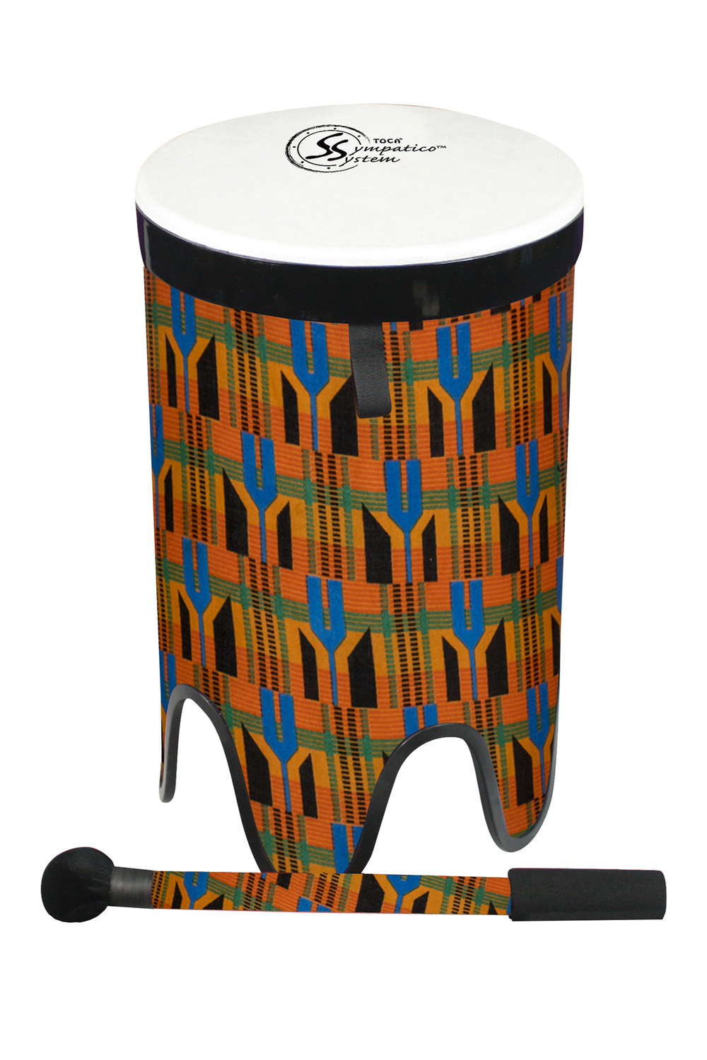 Nesting Drums Tom Tom Freestyle II 12"