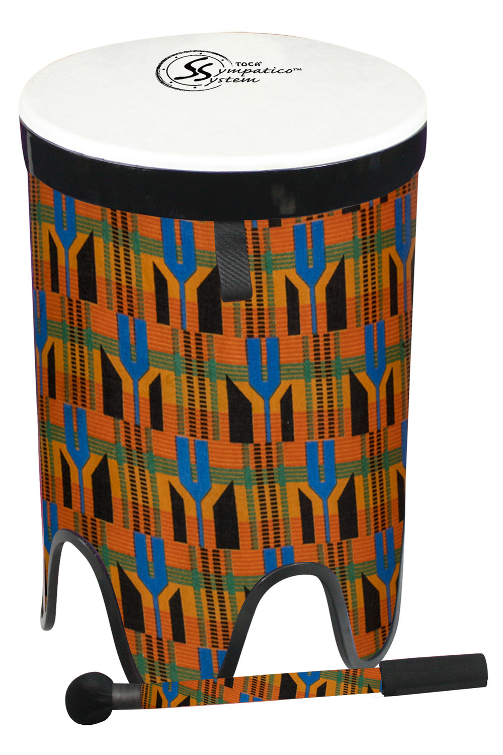 Nesting Drums Tom Tom Freestyle II 16"