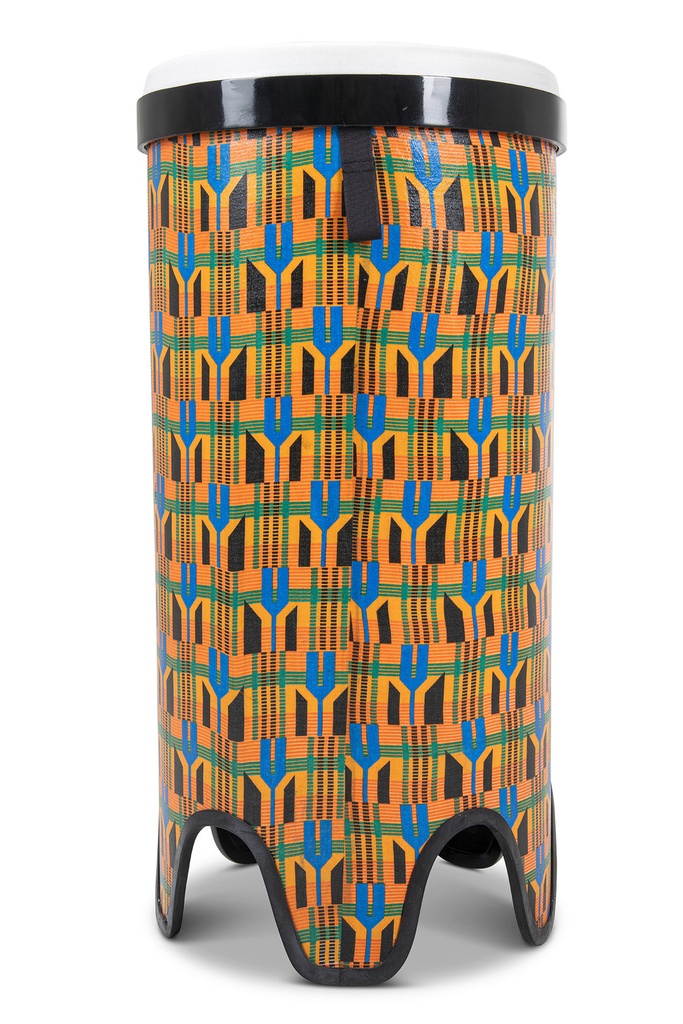 Tubadora Freestyle II 12" x 24" Kente Cloth