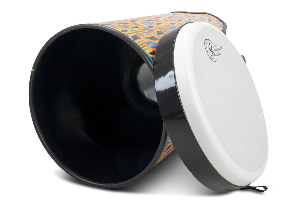 Tubadora Freestyle II 14" x 24" Kente Cloth