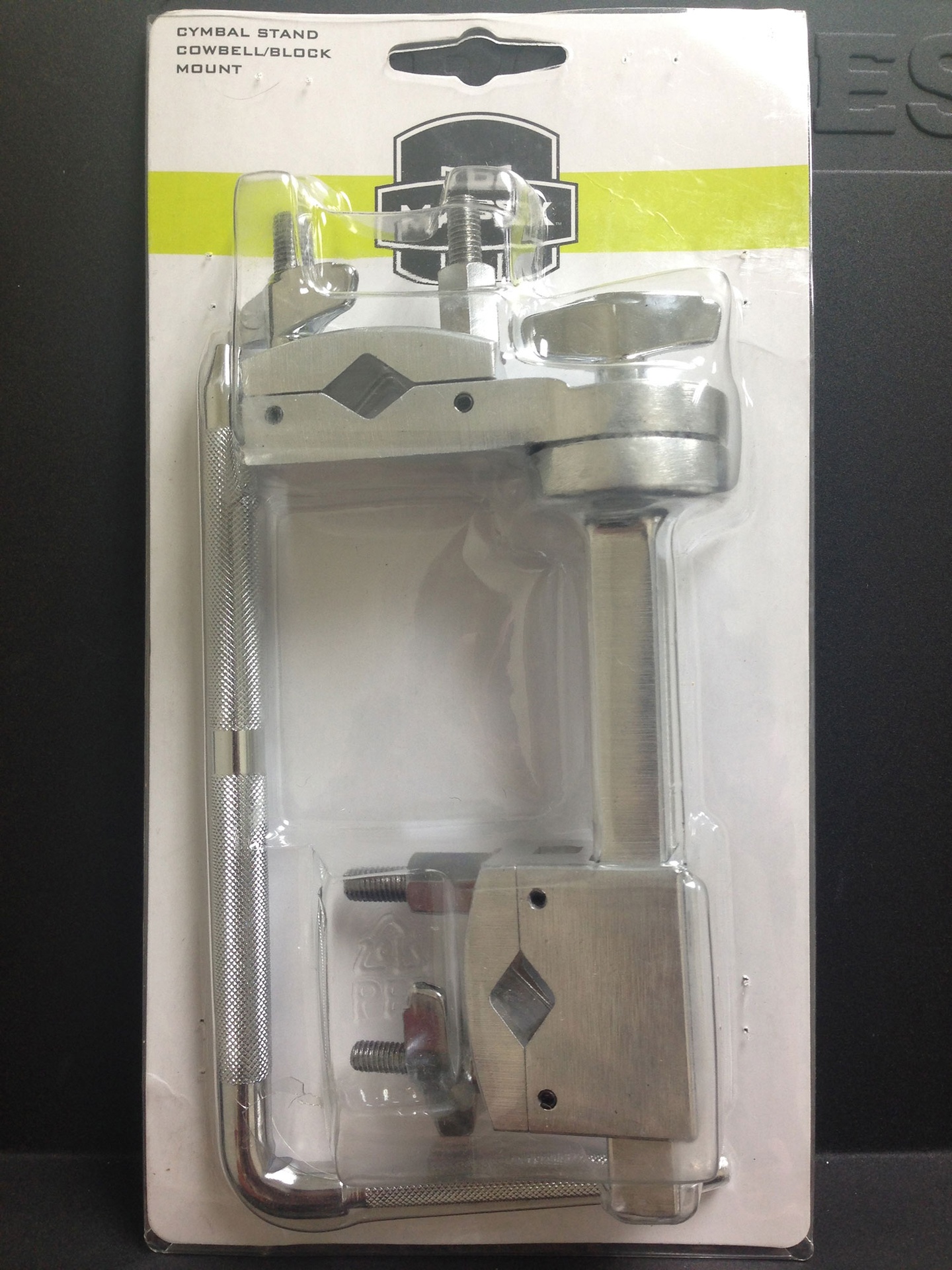 ATTACHE CLOCHE MAPEX SUPPORT CYMBALE