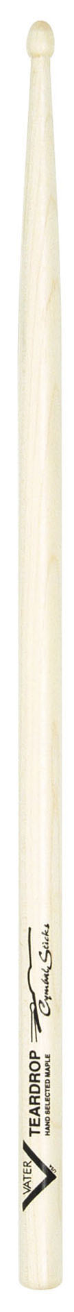 BAGUETTES VATER CYMBAL STICKS TEARDROP