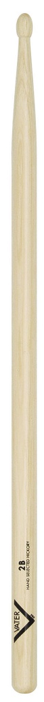 BAGUETTES VATER HICKORY 2B