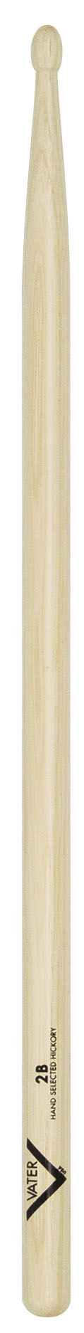 BAGUETTES VATER HICKORY 2B