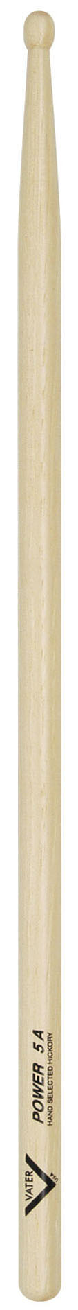 BAGUETTES VATER HICKORY POWER 5A
