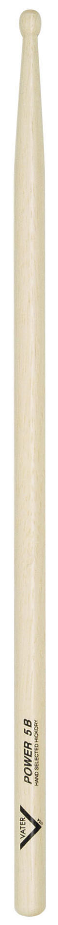 BAGUETTES VATER HICKORY POWER 5B