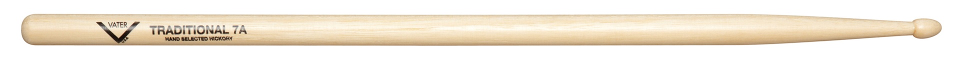 BAGUETTES VATER HICKORY TRADITIONAL 7A