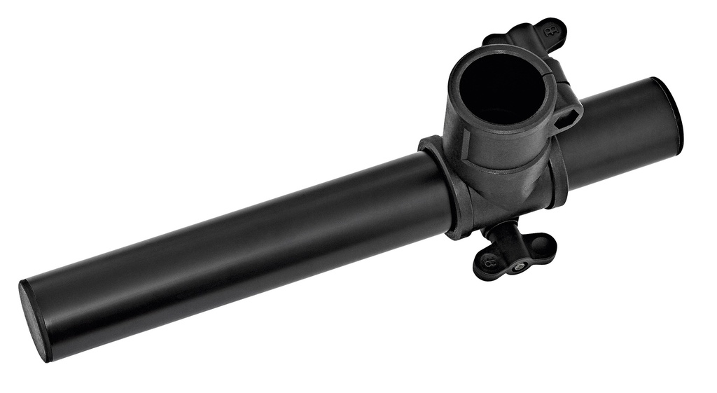 BARRE POUR RACK CAJON MEINL ALU NOIR