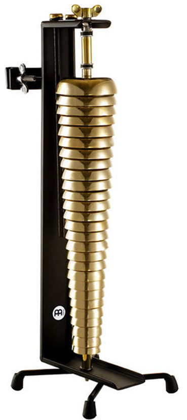 BELL TREE MEINL 27 CLOCHETTES AVEC BATTE