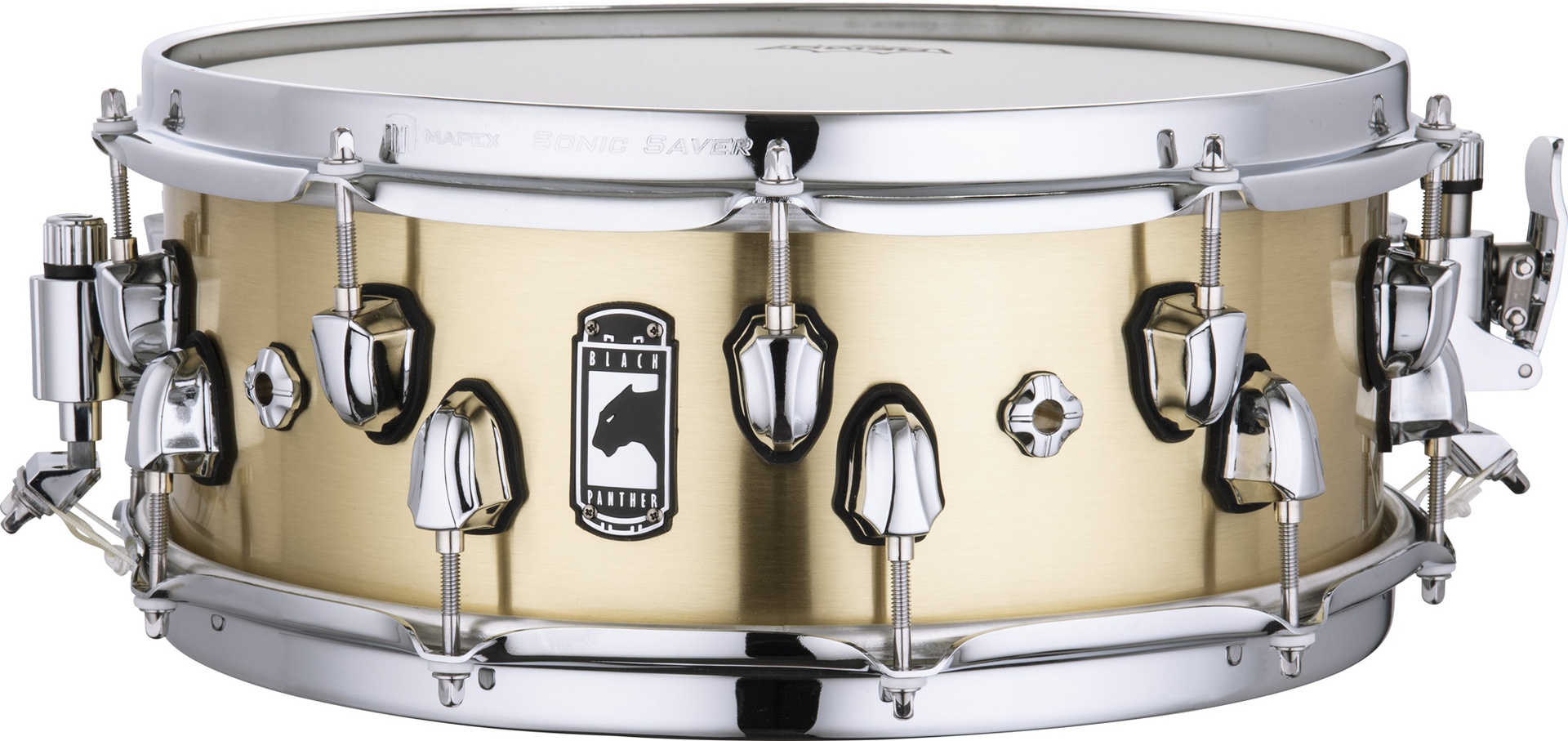 CAISSE CLAIRE MAPEX BP METALLION 14 X 5.5"