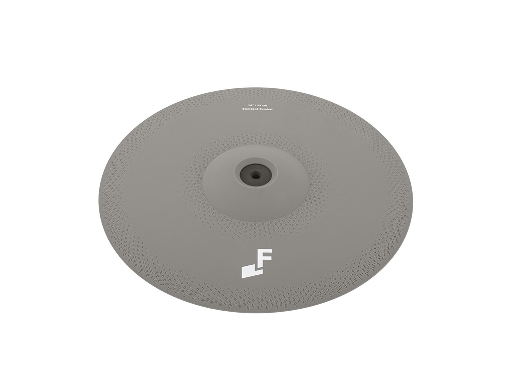 CYMBALE ELECTRONIQUE EFNOTE 14"