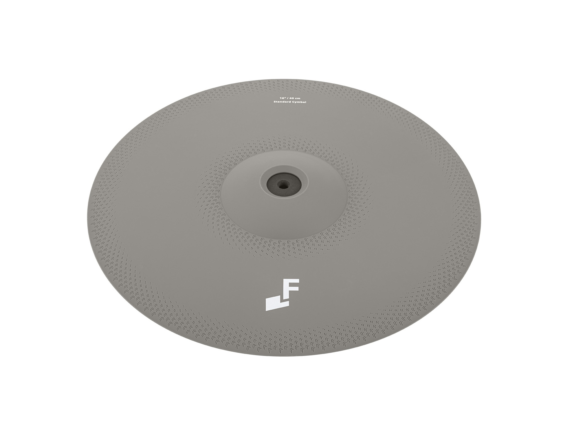 CYMBALE ELECTRONIQUE EFNOTE 16"