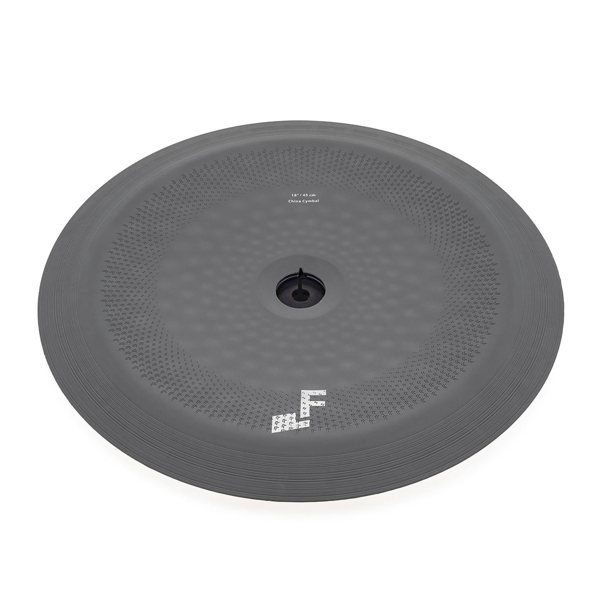 CYMBALE ELECTRONIQUE EFNOTE 18" CHINA