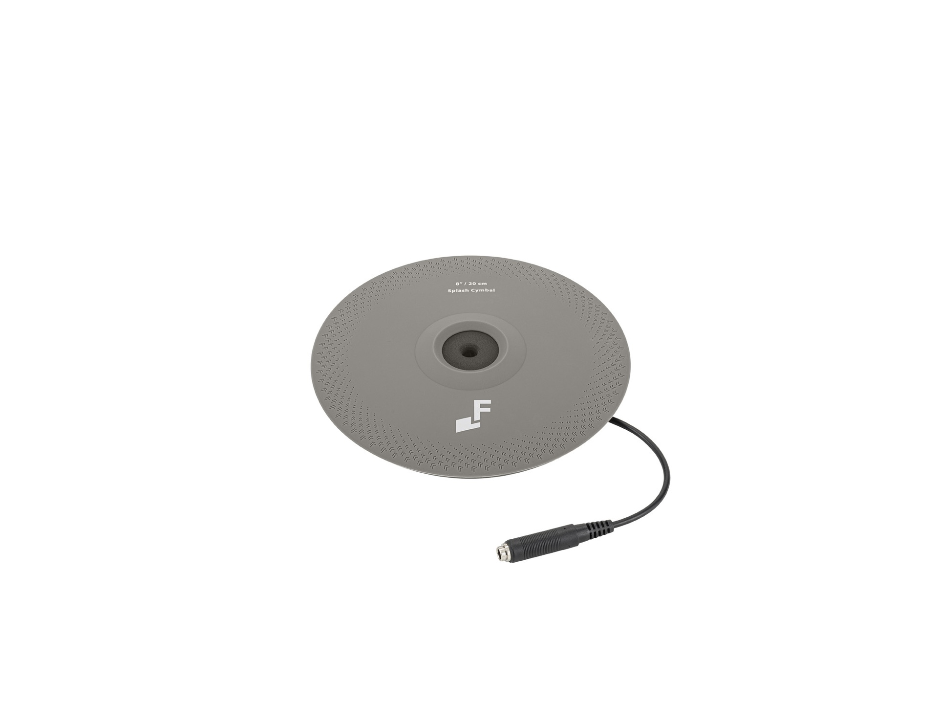 CYMBALE ELECTRONIQUE EFNOTE 8"