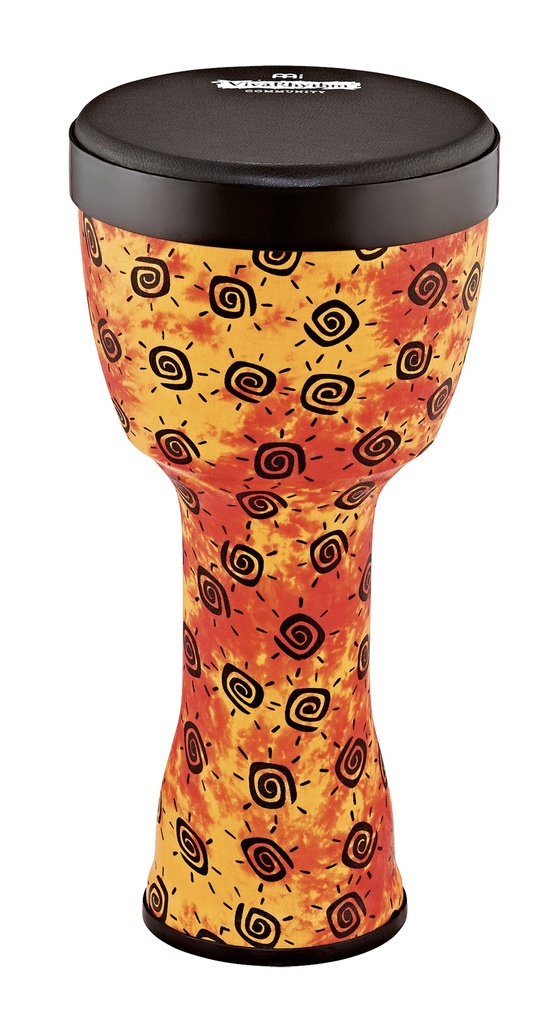 DJEMBE VIVA RHYTHM POP OFF 10"