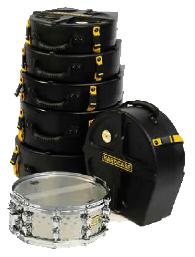 ETUI HARDCASE CAISSE CLAIRE 12"