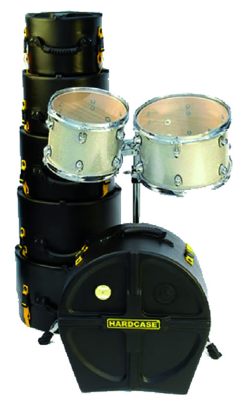 ETUI HARDCASE TOM 12" NOIR