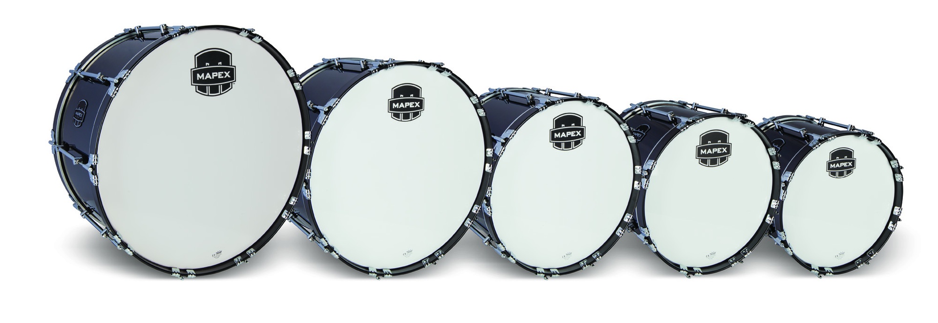 GROSSE CAISSE MAPEX QUANTUM QCMB1414DKCC