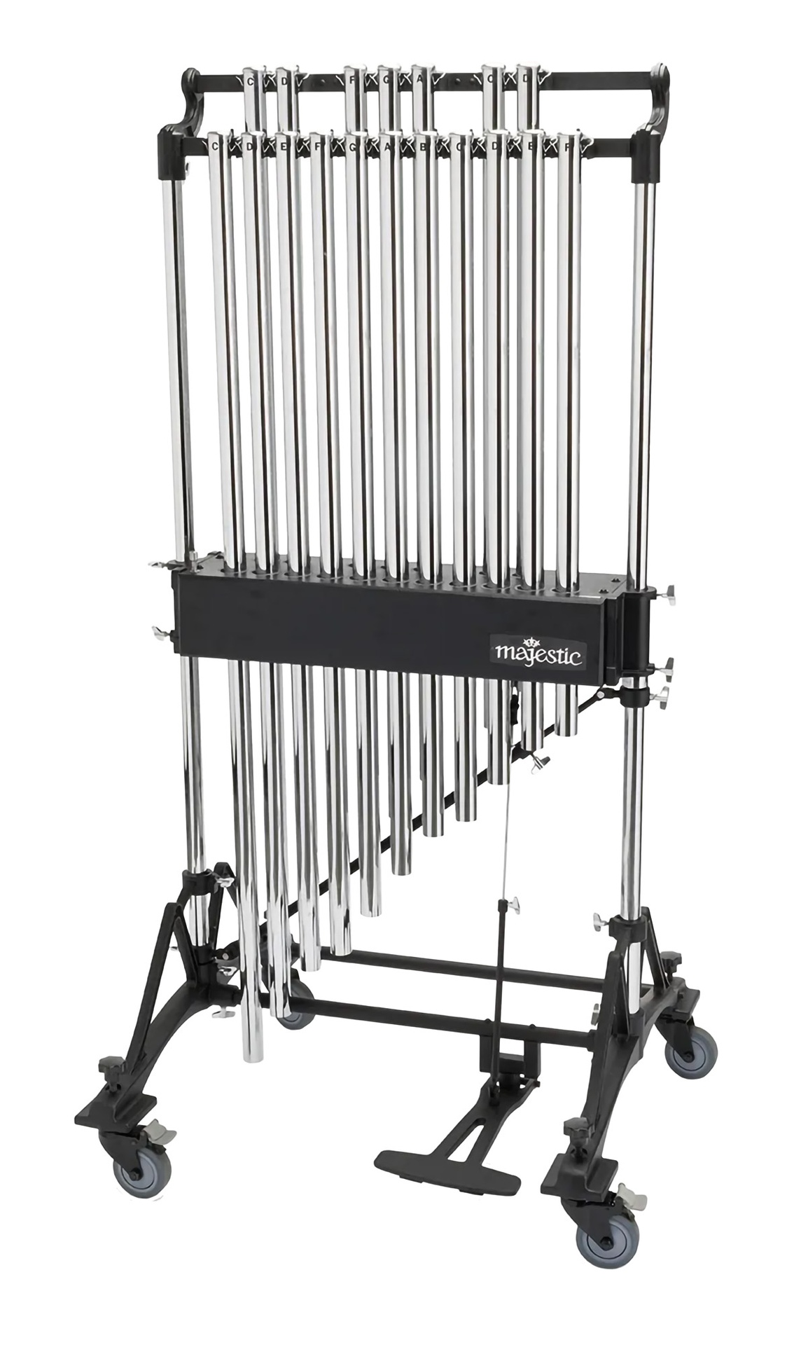 JEU DE CLOCHES MAJESTIC PROPHONIC BK9350