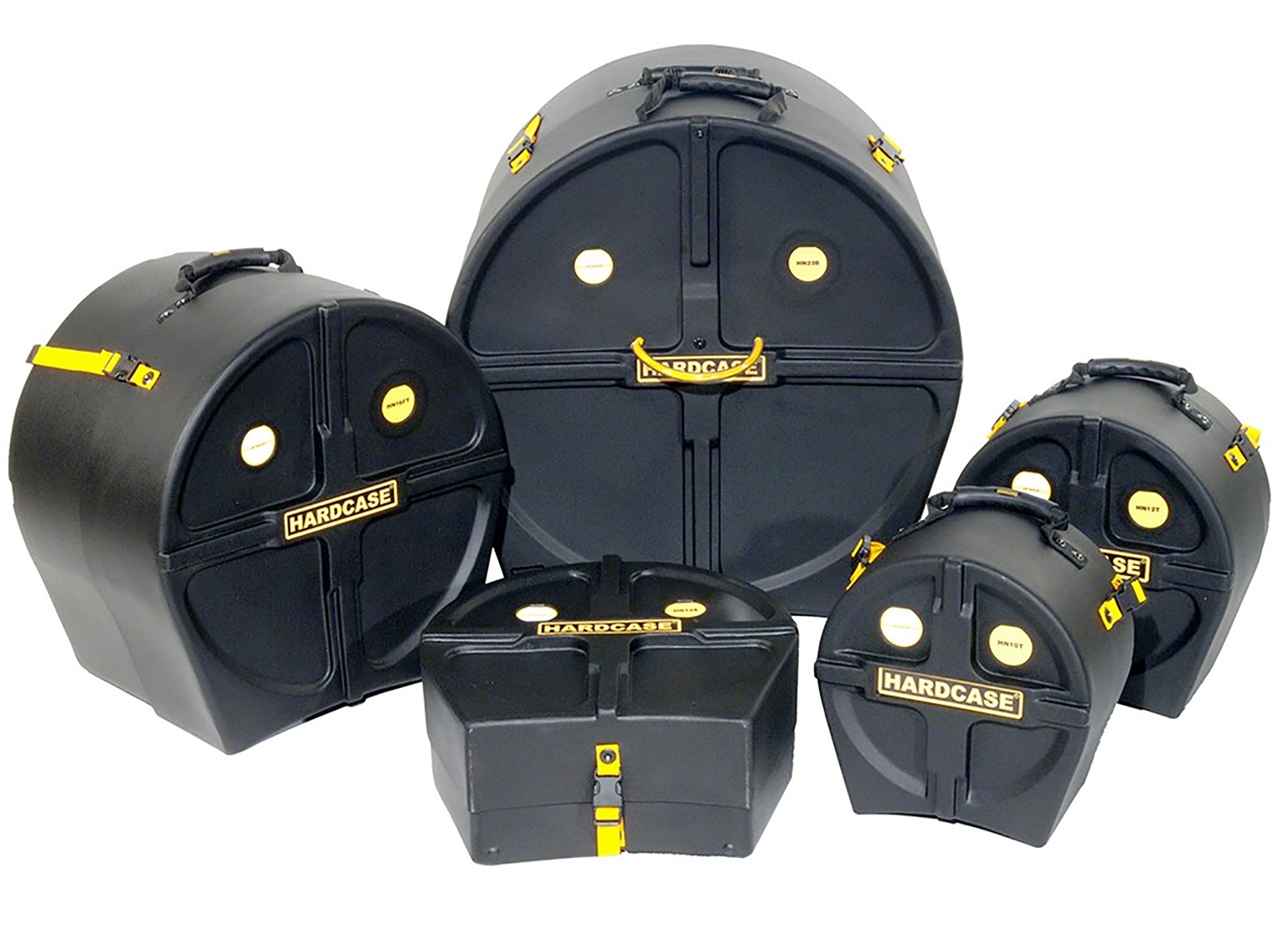 KIT ETUIS HARDCASE 22-10-12-16FT-14CC NR