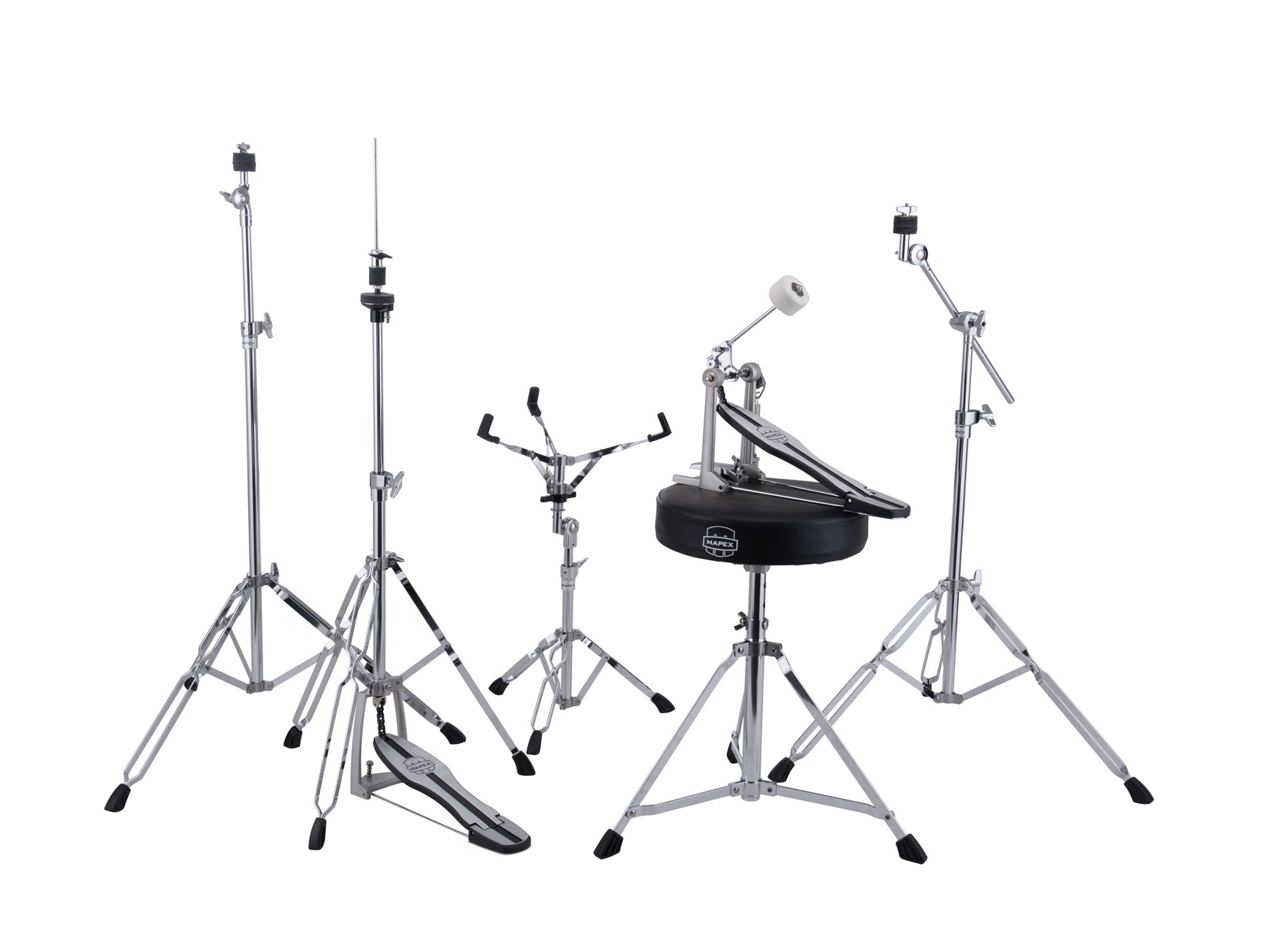 MAPEX PACK ACCESSOIRES 250 + SIEGE T400