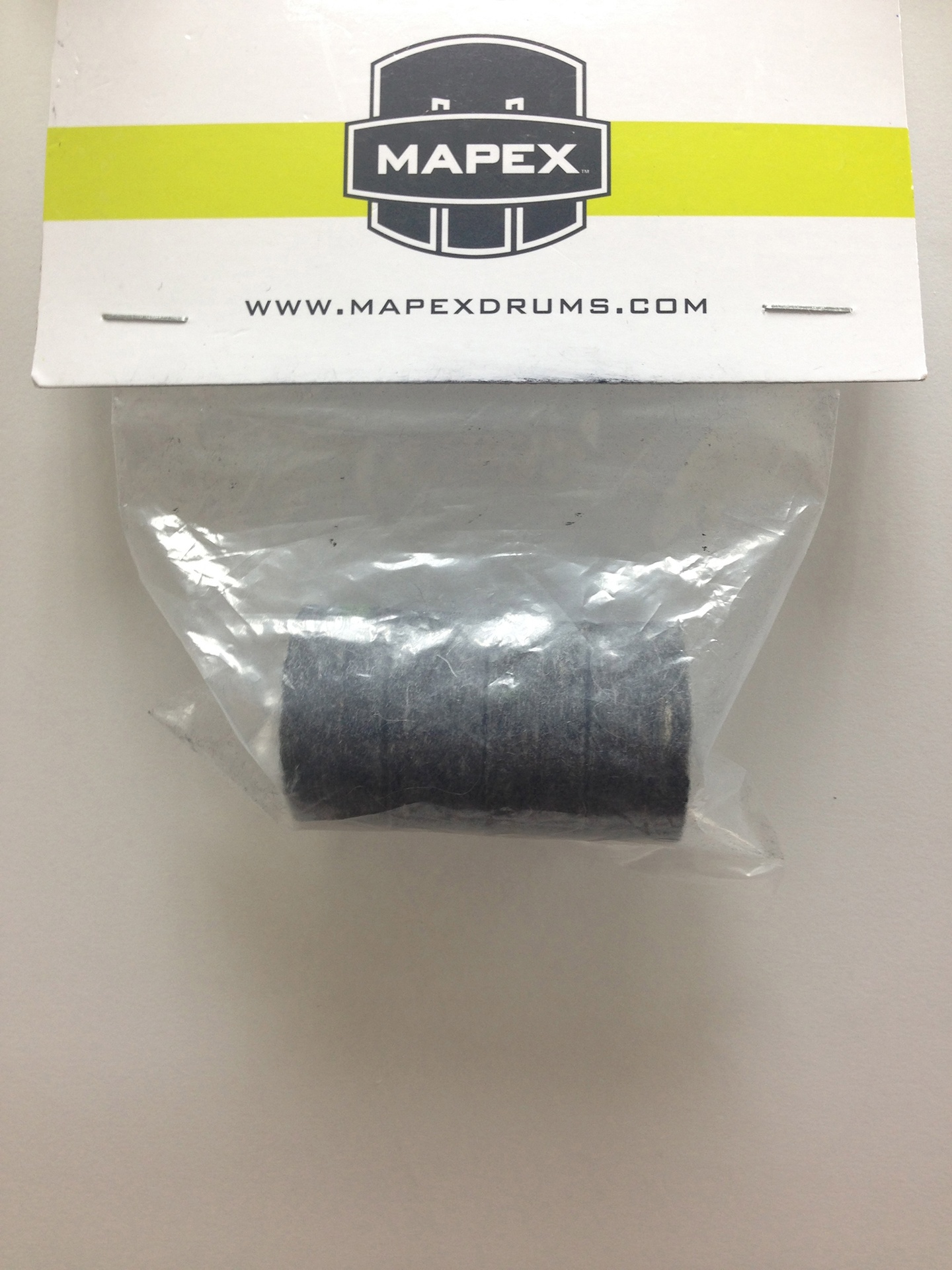 MAPEX PACK DE 4 FEUTRES PIED CYMBALE