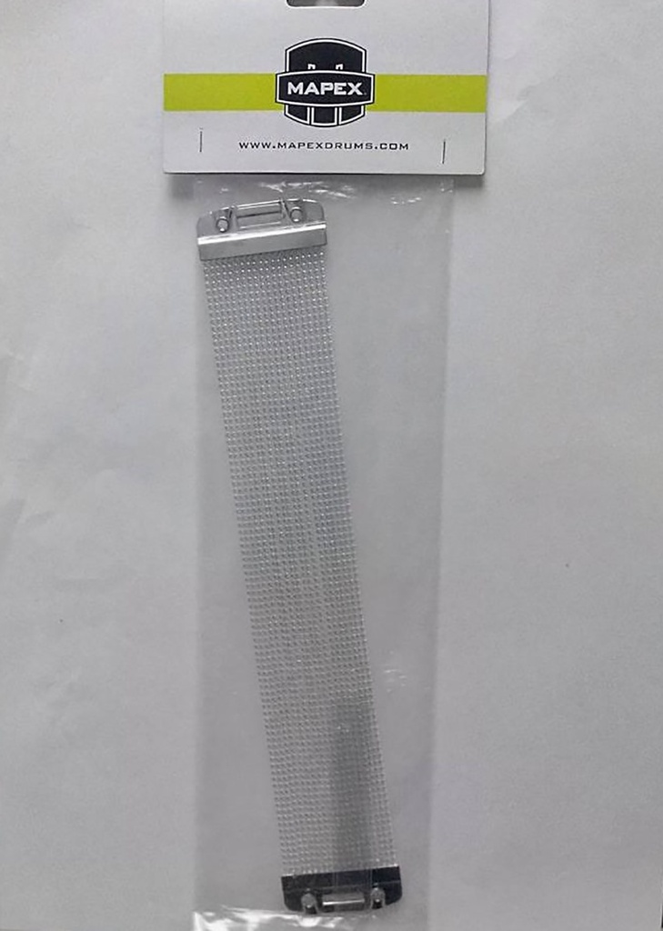 MAPEX TIMBRE C.CLAIRE ACIER 20 BRINS 13"