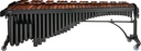 MARIMBA MAJESTIC CONCERT M650HB