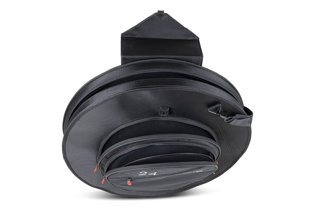 Housse rigide pour cymbales FIBER 24"