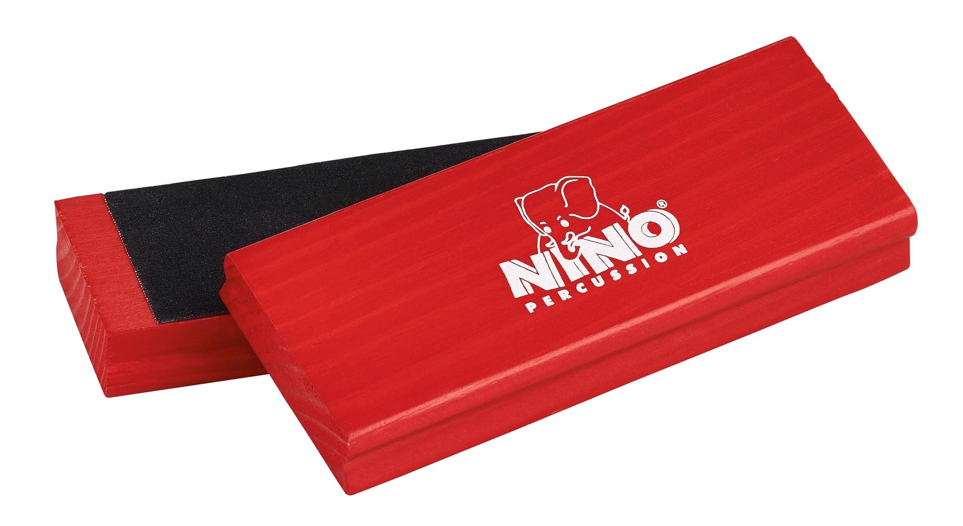 NINO SAND BLOCK SMALL ROUGE