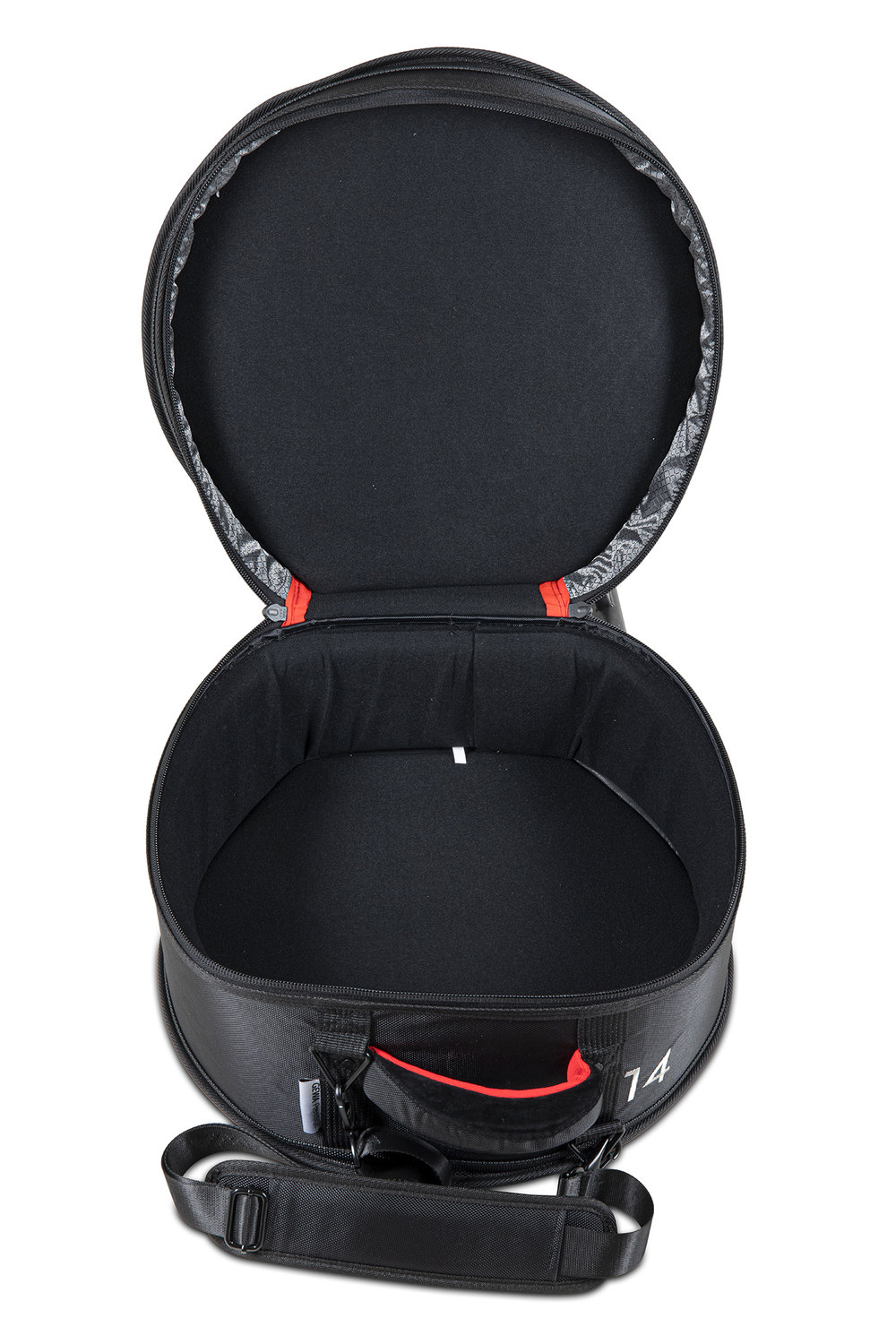 Housse rigide caisse claire FIBER 14x6,5"