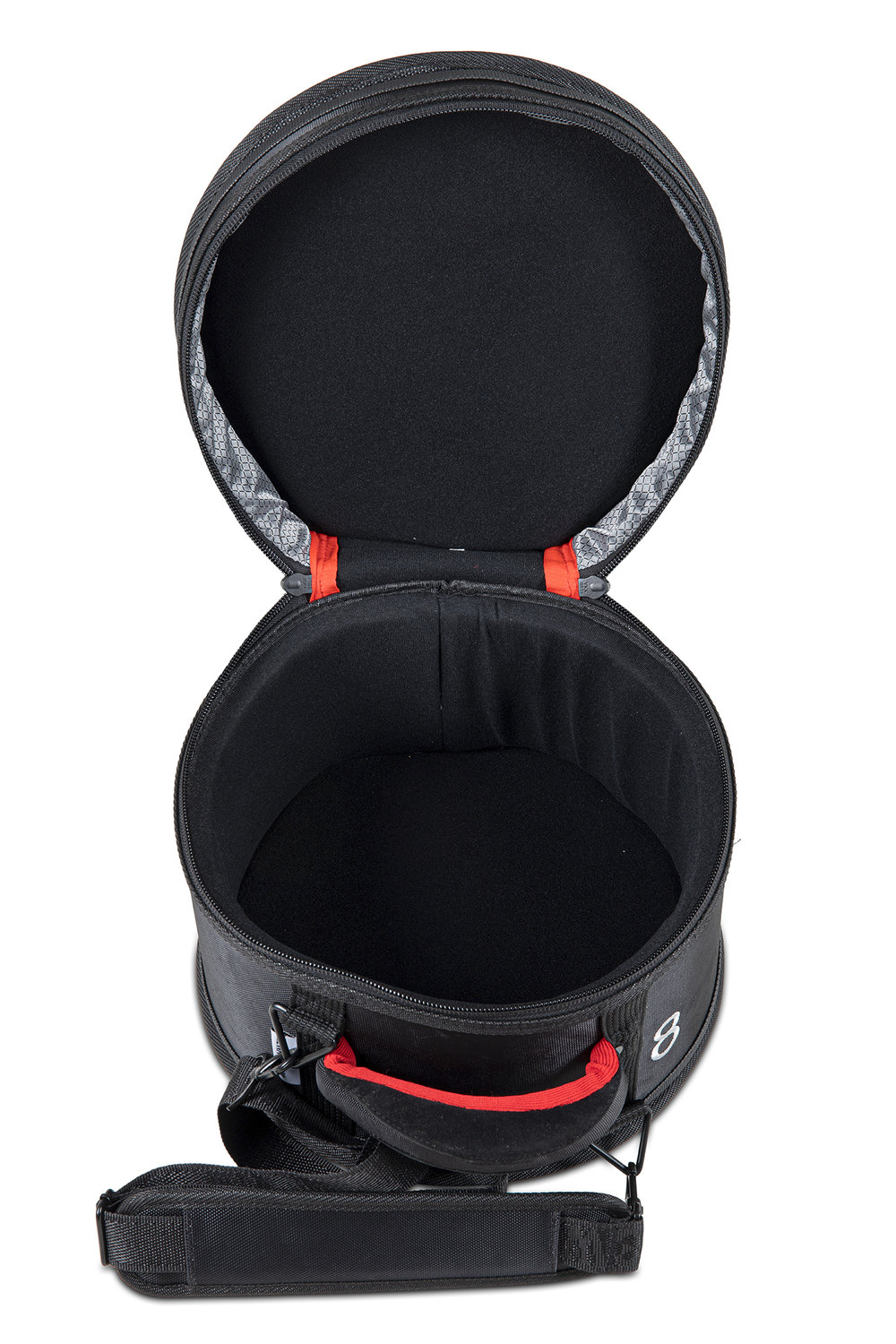 Housse rigide de Tom FIBER 8x7"