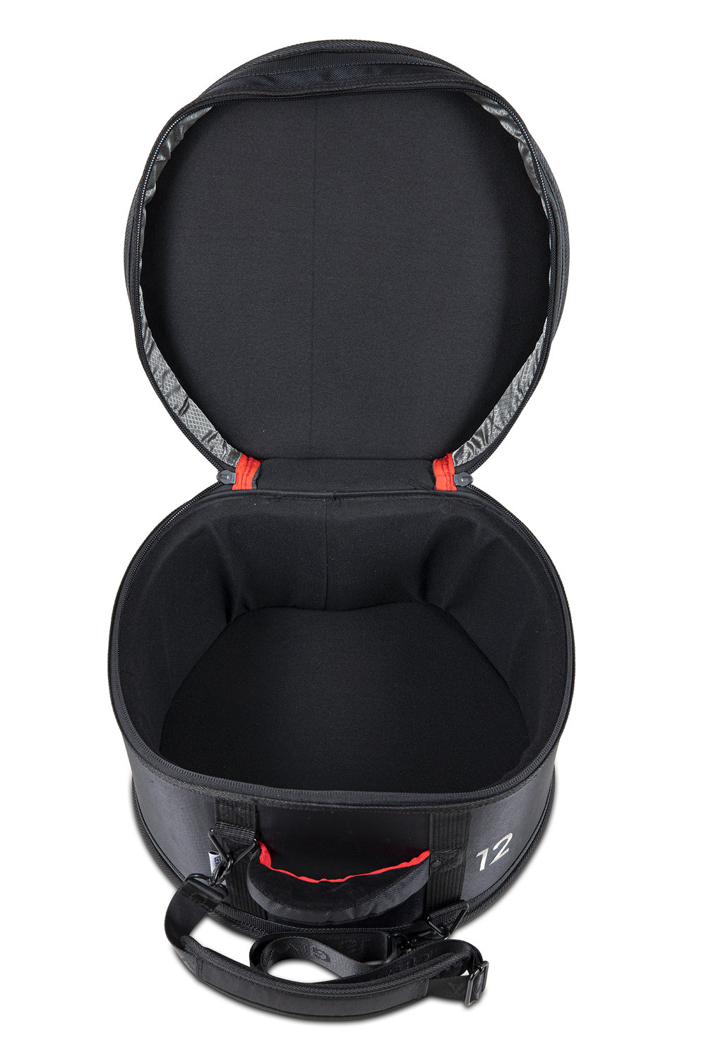 Housse rigide de Tom FIBER 12x8"