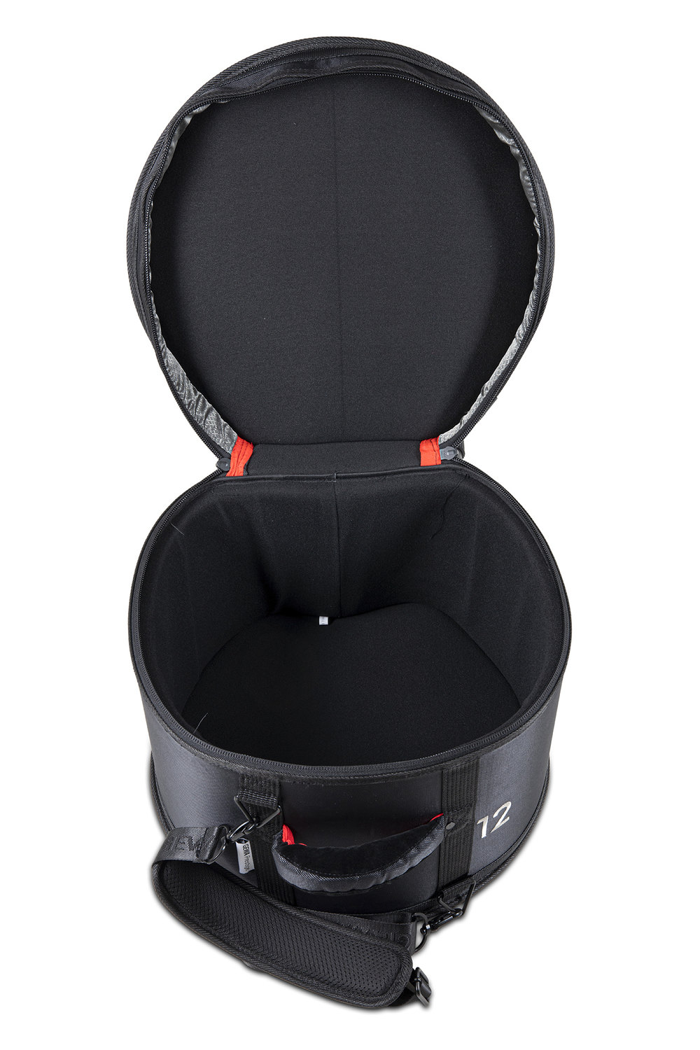 Housse rigide de Tom FIBER 12x10"