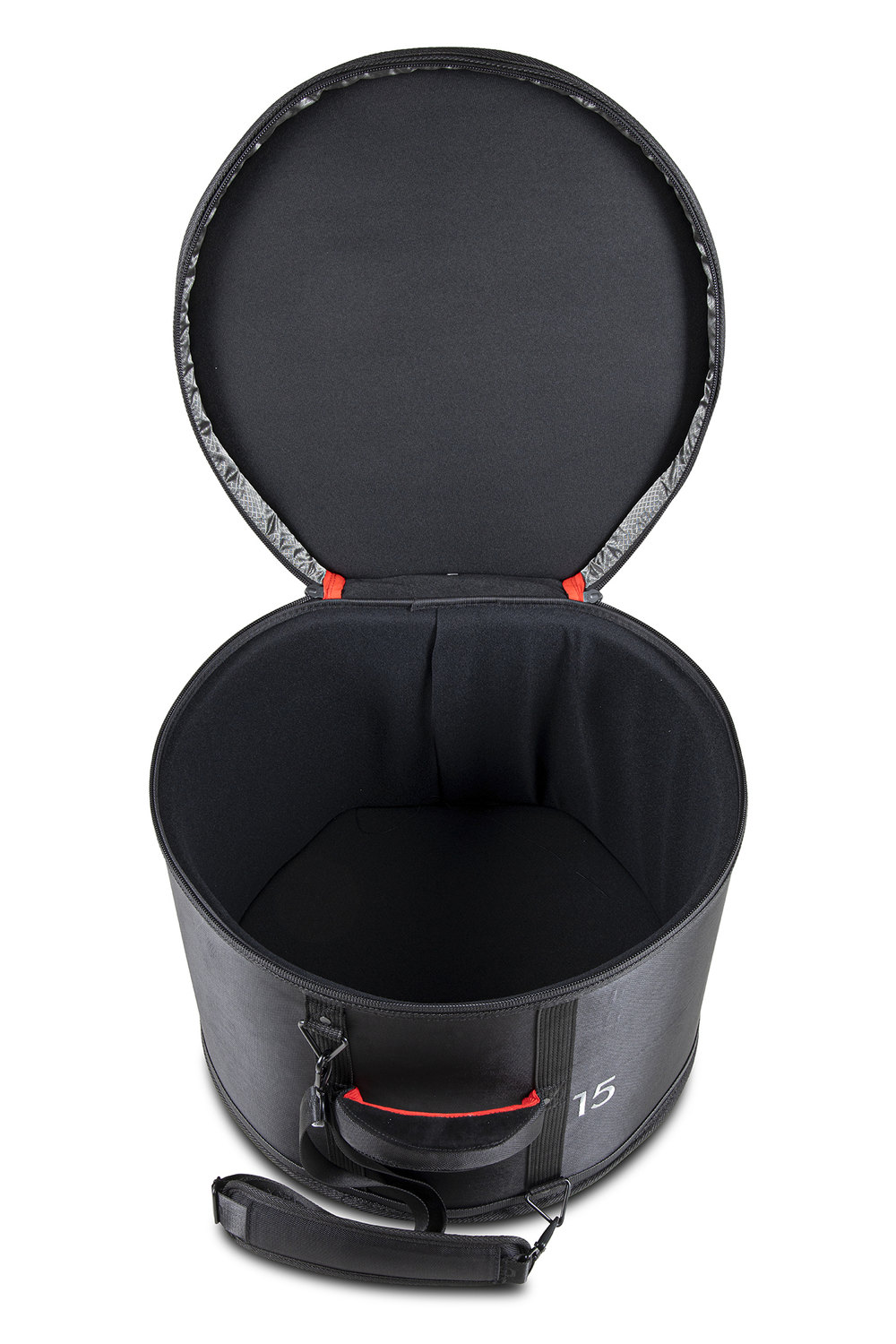 Housse rigide de Tom FIBER 15x13"