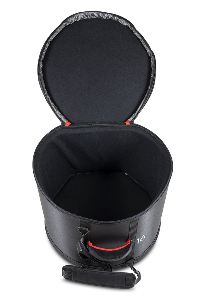 Housse rigide de Tom FIBER 16x14"