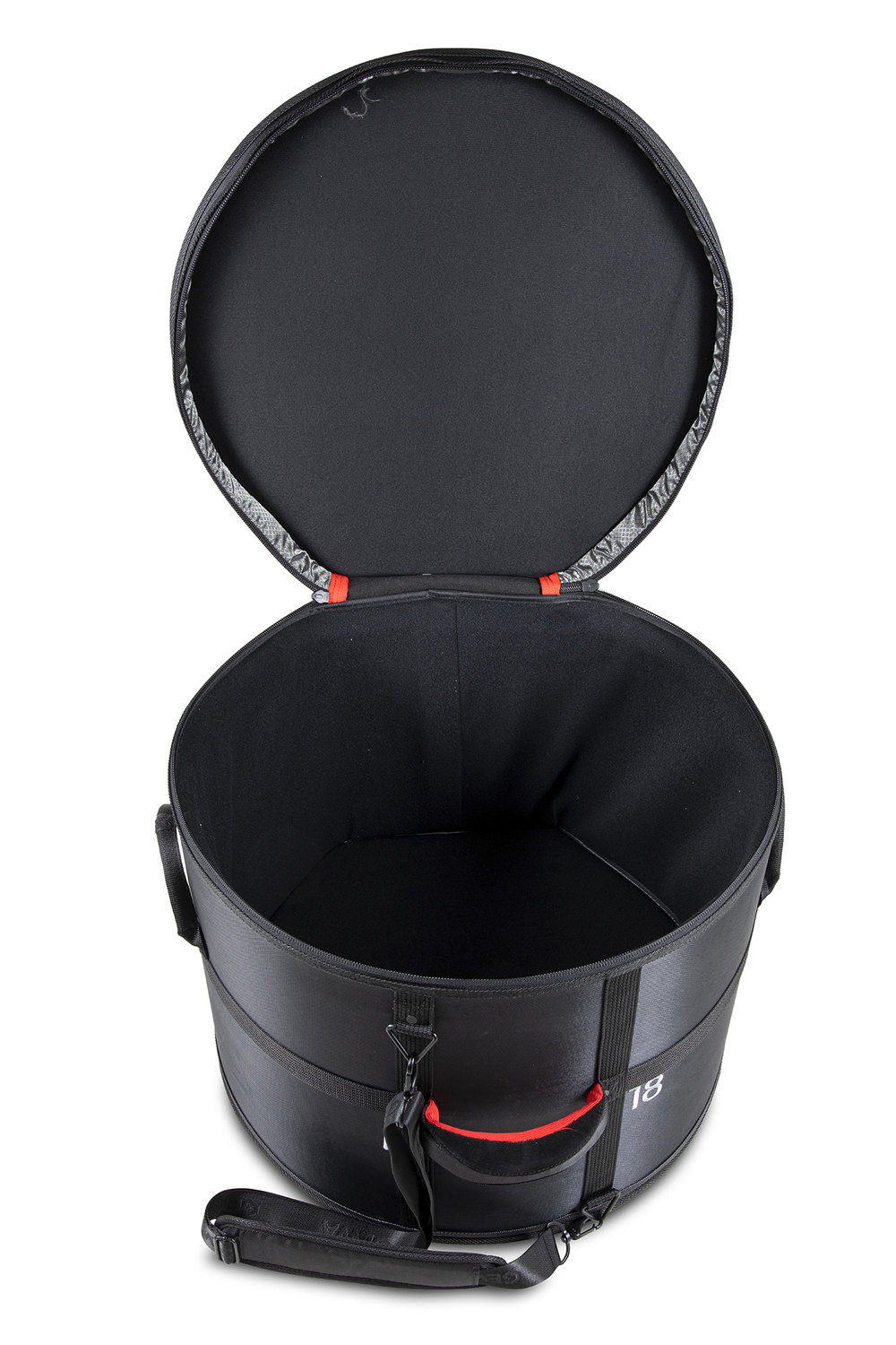 Housse rigide Grosse Caisse FIBER 18x14"