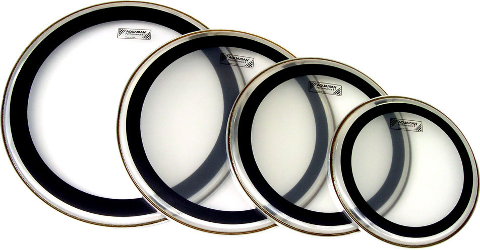 PEAU AQUARIAN PERFORMANCE II 10"