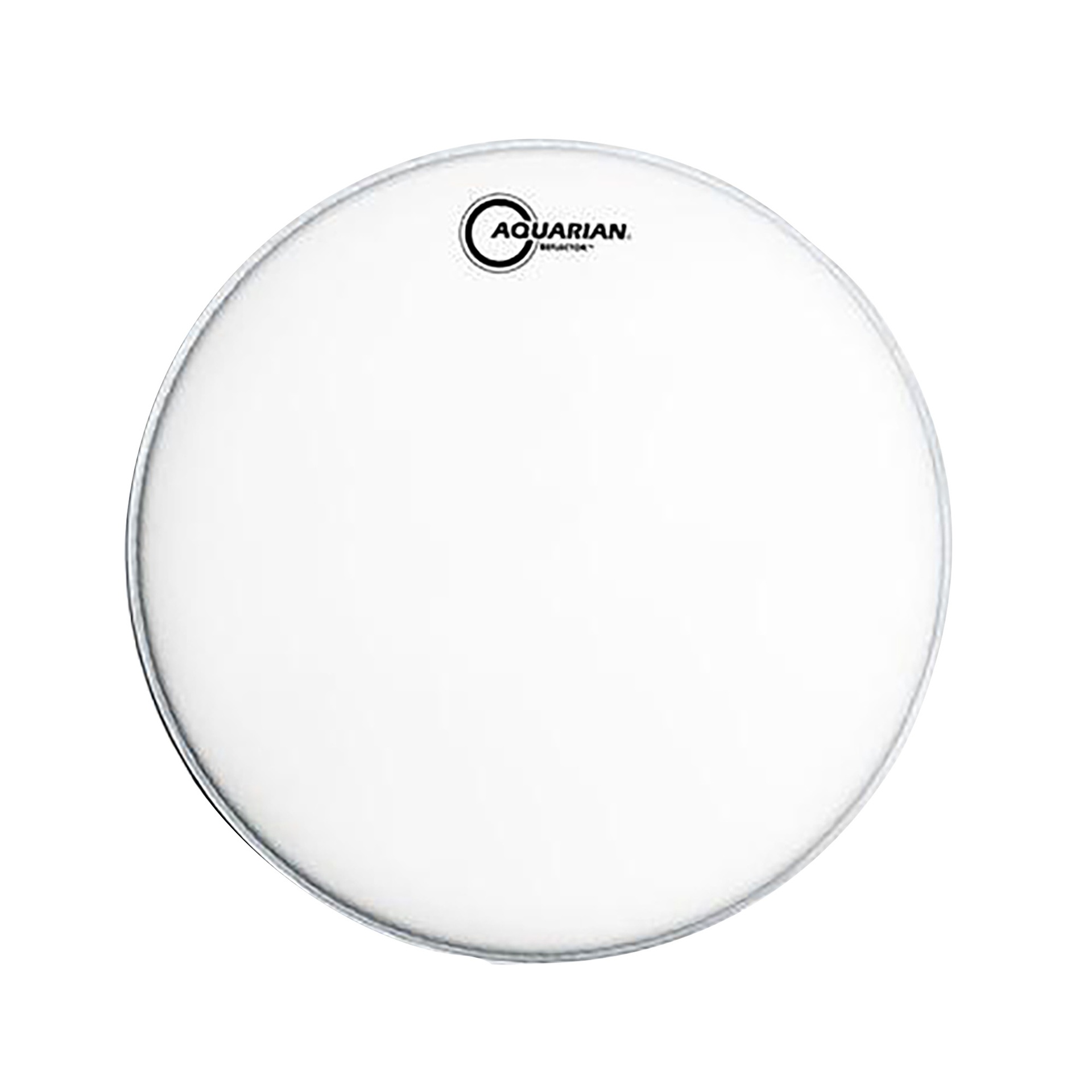 PEAU AQUARIAN REFLECTOR 13" WHITE MIRROR