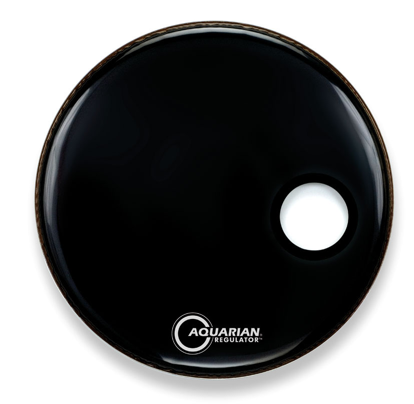 PEAU AQUARIAN REGULATOR 16" NOIRE