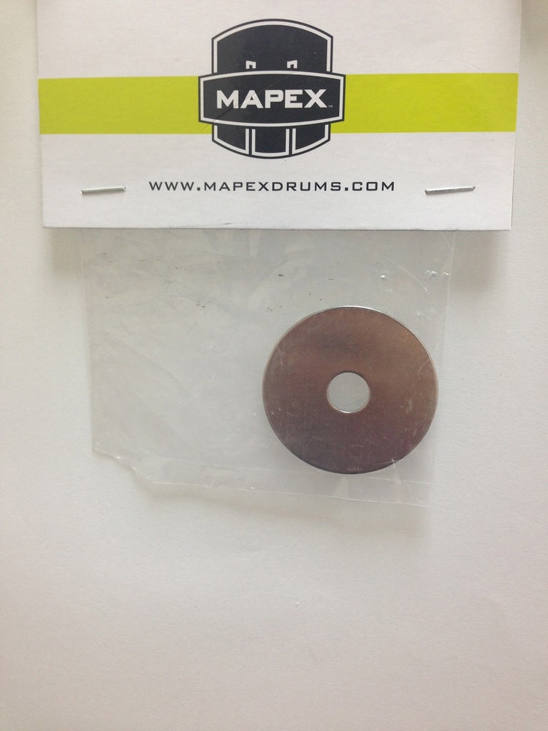 RONDELLE MÉTAL EMBASE CHARLESTON