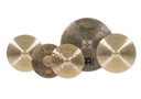 SET CYMBALES MEINL BYZANCE JAZZ