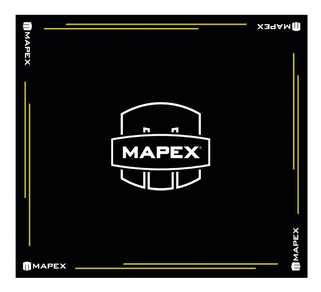 TAPIS DE BATTERIE MAPEX