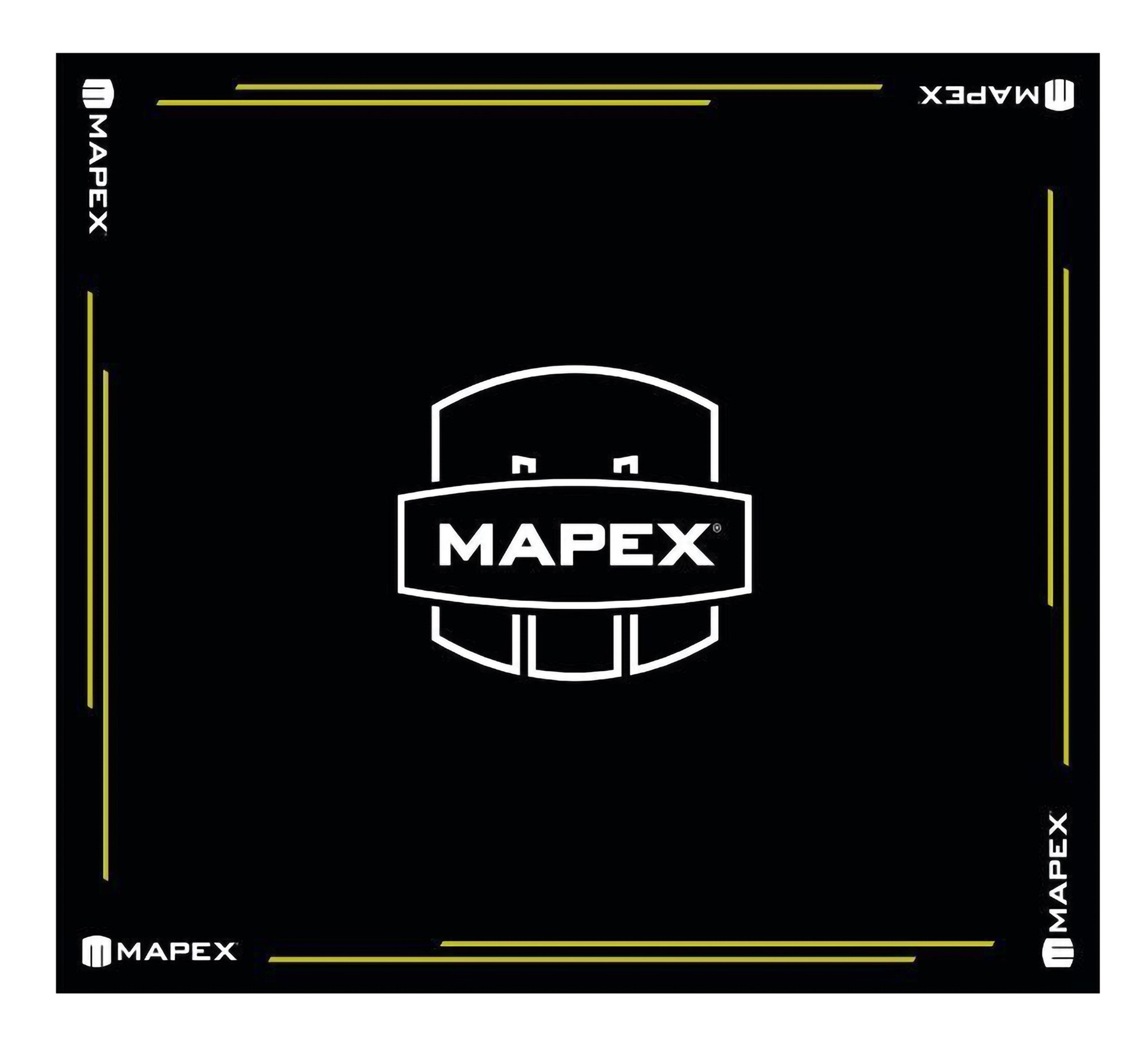 TAPIS DE BATTERIE MAPEX